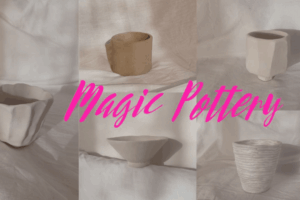 Magic Pottery dein Starterkurs
