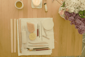 Töpfern zuhause - dein Starterset unter 50 €