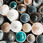 10 einfache Töpferideen für Anfänger, die sofort gelingen (auch ohne Erfahrung!) kleine Schalen töpfern