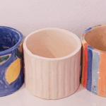 Ein Template - drei Becher 3 Becher